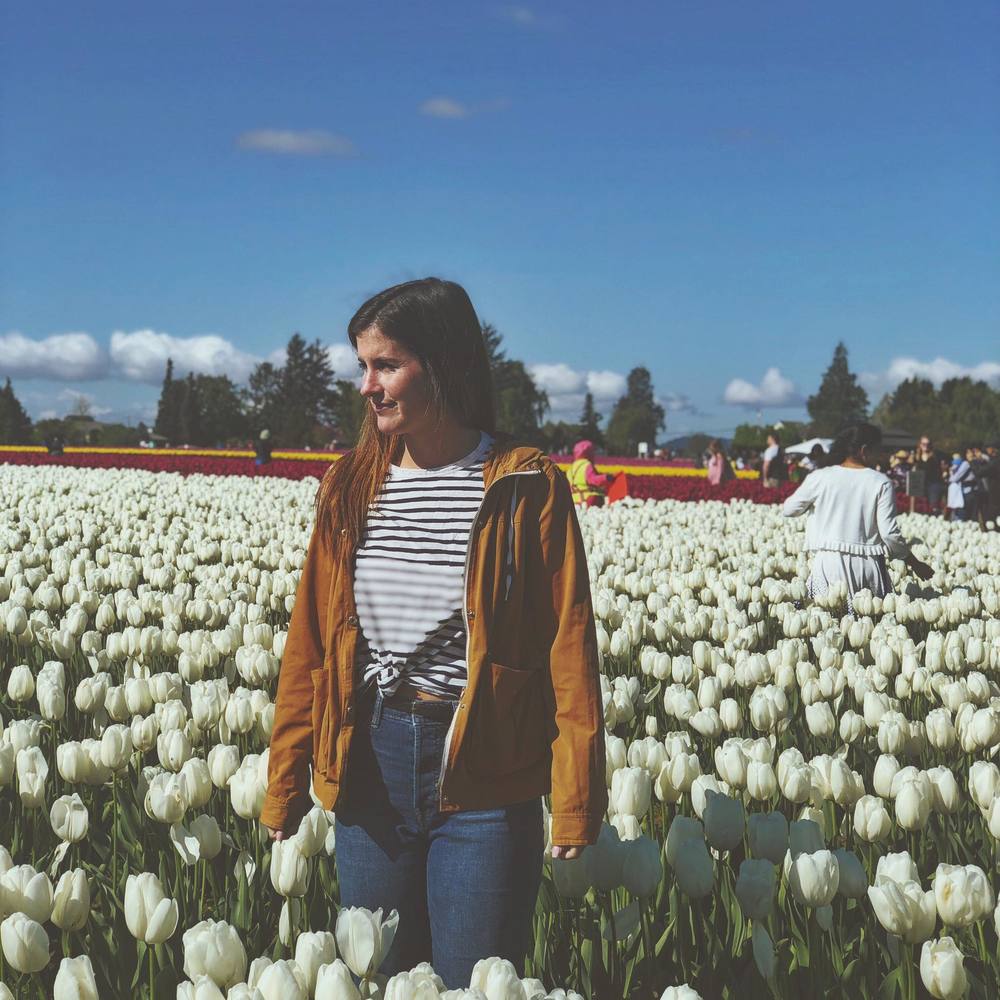 Meet your Posher, Olivia